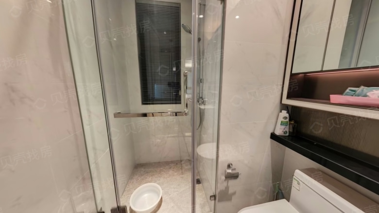 Apartment for rent in Ningbo - Haishu Jinmao Mansion - Photo 14