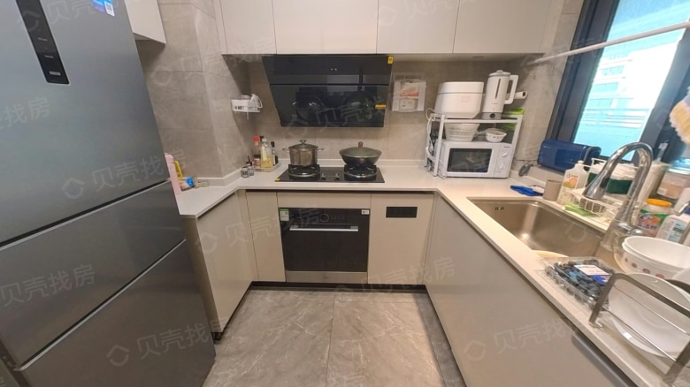 Apartment for rent in Nanjing - Vanke Yanyu Guangnian - Photo 6