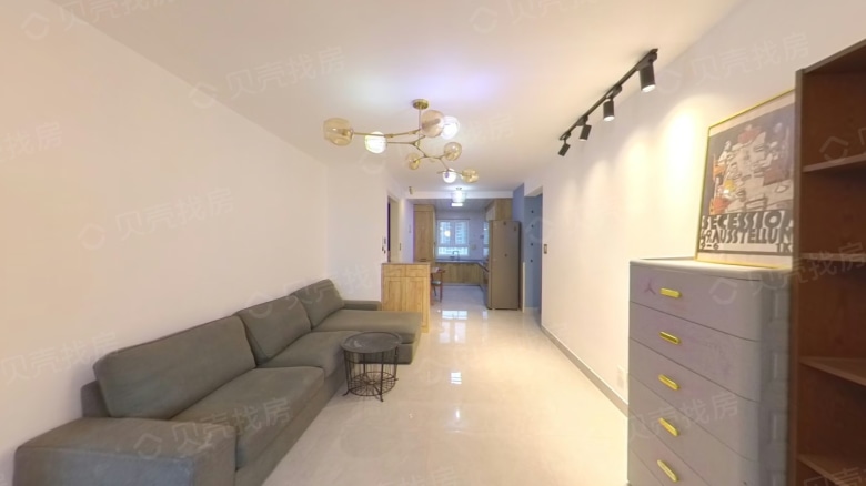 Apartment for rent in Dalian - China Resources Sea China Phase VII - Photo 3