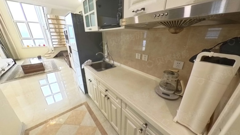 Apartment for rent in Dalian - Yida Ruanjing Center - Photo 3