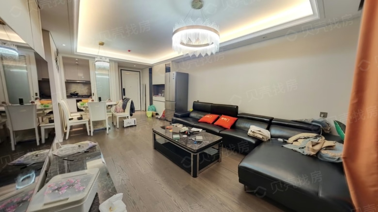 Apartment for rent in Ningbo - Haishu Jinmao Mansion - Photo 1