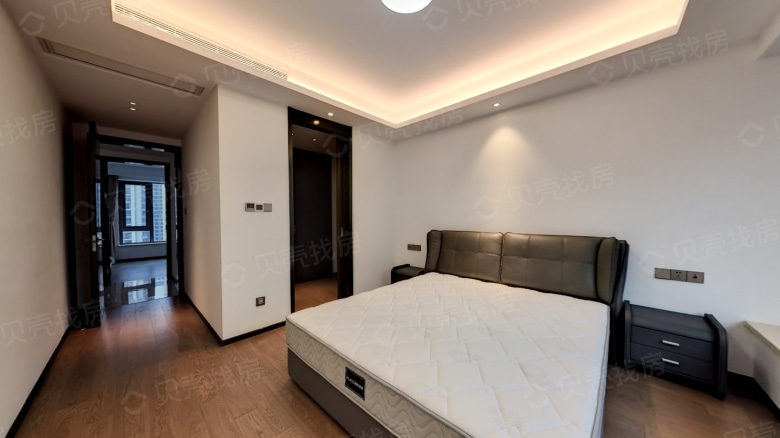 Apartment for rent in Hangzhou - Sunshine City Bin'ao Yuefu - Photo 4
