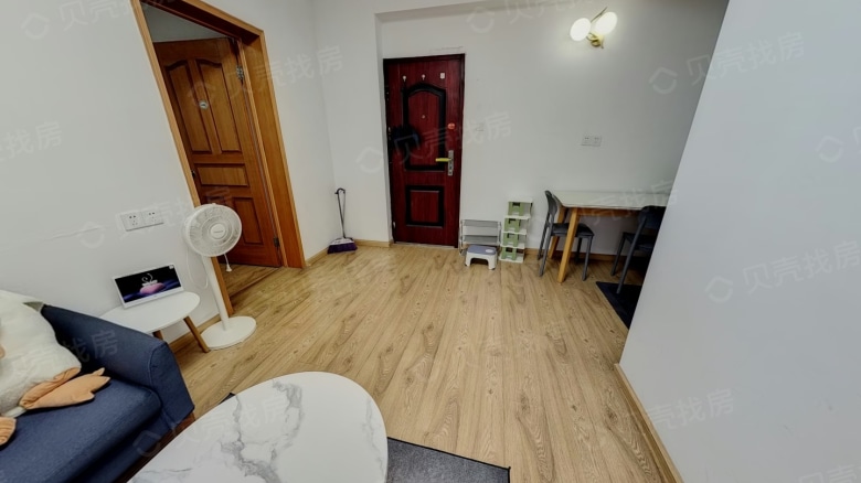 Apartment for rent in Ningbo - Oriental Yonghua Mansion - Photo 8