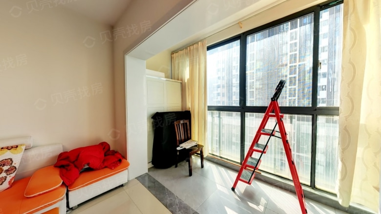 Apartment for rent in Changsha - Rongke 30,000 Feet - Photo 7