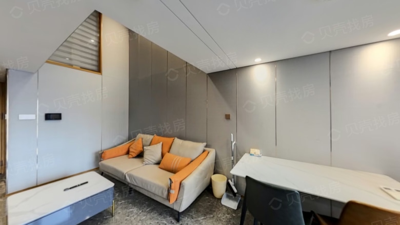 Shenzhen expat housing - Furnished apartment: Brilliant Era Building