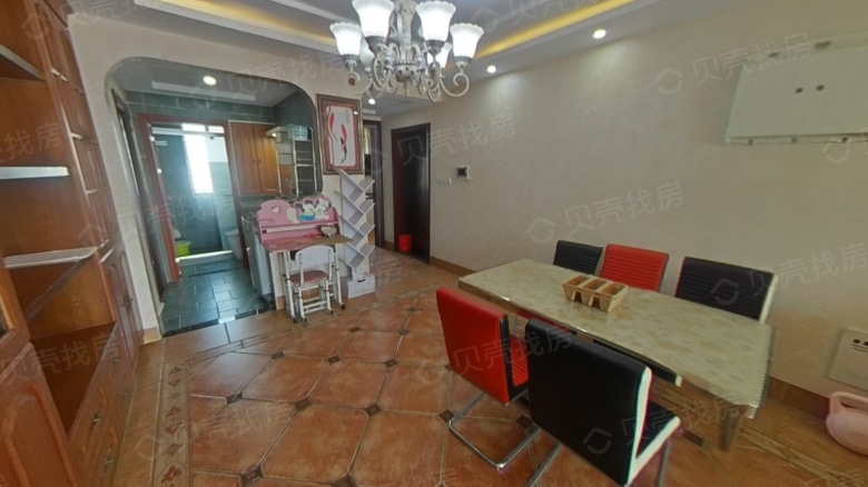 Apartment for rent in Nanjing - Hongyang Xuri Shangcheng Phase 3 - Photo 28