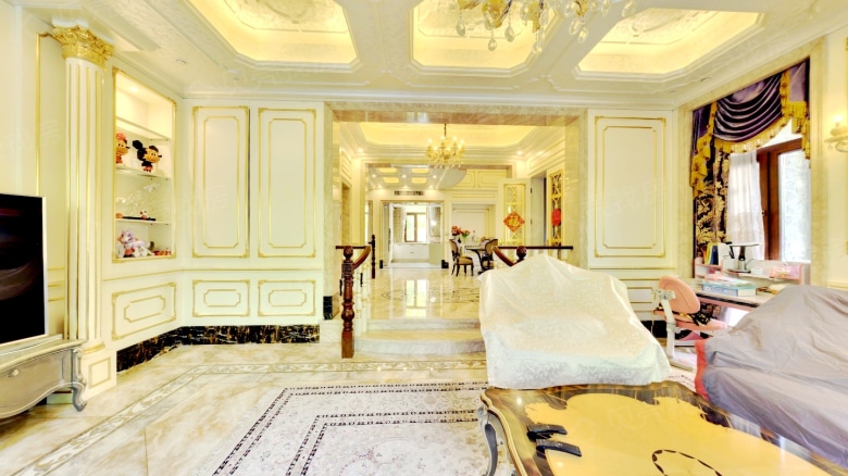 Apartment for rent in Changchun - Vanke Whistler Town - Photo 4