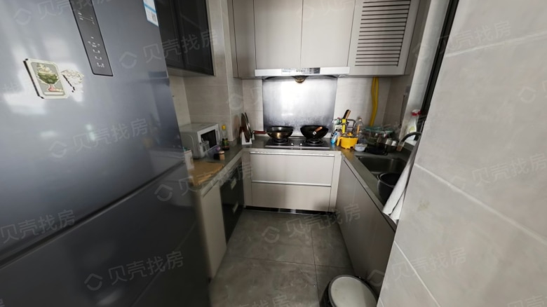 Apartment for rent in Jiaxing - Hejing Zhenyi Mansion - Photo 5