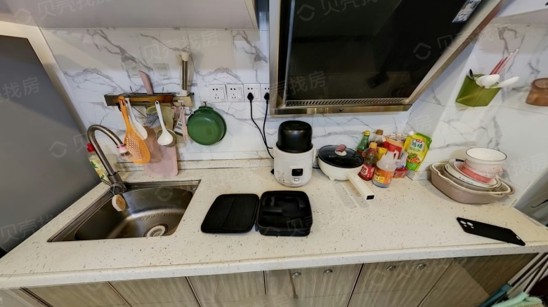 Apartment for rent in Shenzhen - Longguang Jiuyunzhu - Photo 4