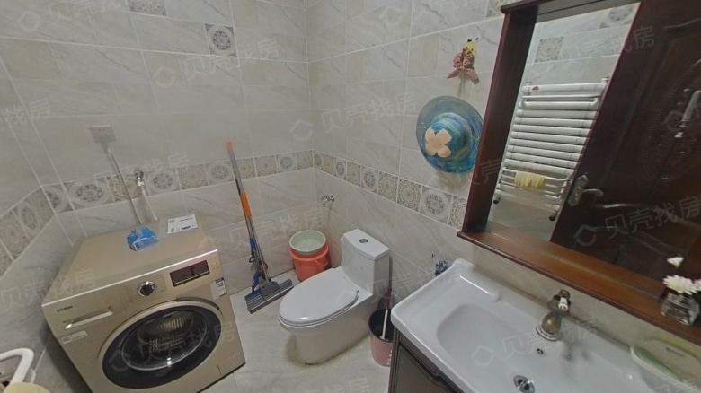 Apartment for rent in Qingdao - Yinshengtai Dejun - Photo 8