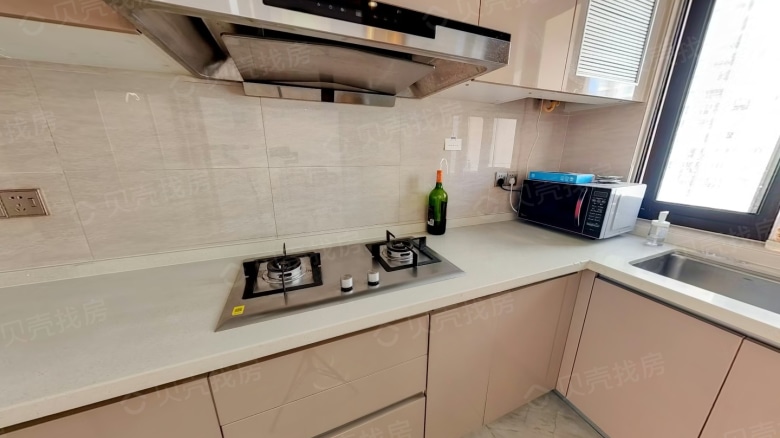 Apartment for rent in Nantong - Zhongnan Century Flower City Phase III - Photo 9