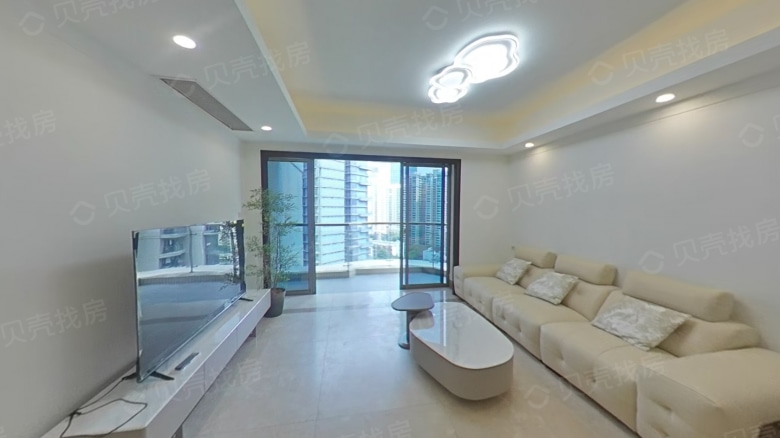 Apartment for rent in Guangzhou - Jiayu Junyue Mansion - Photo 2