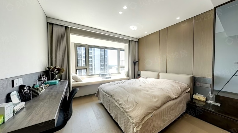 Apartment for rent in Wuxi - Yanlord Lakeside Century - Photo 3