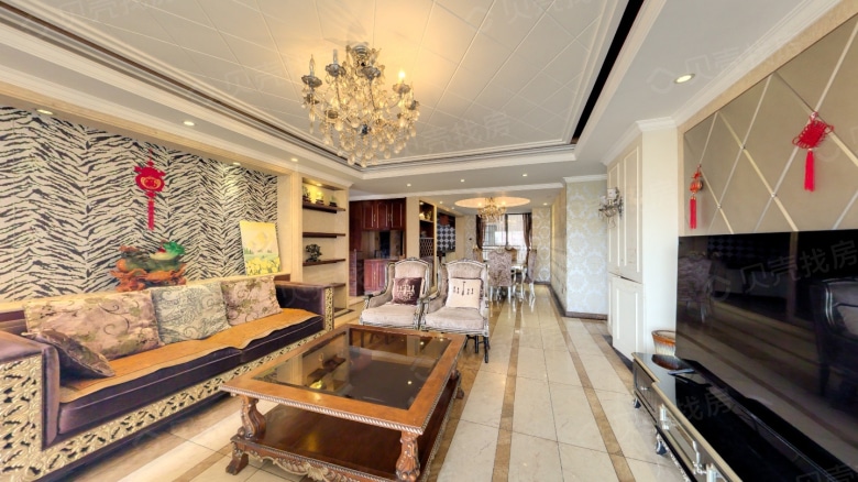 Changsha expat housing - Furnished apartment: Vientiane New World