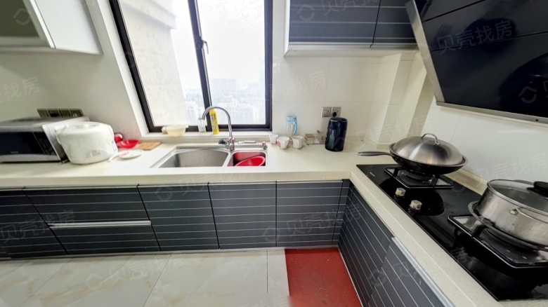 Apartment for rent in Nantong - Decheng Cuihu Bay - Photo 6