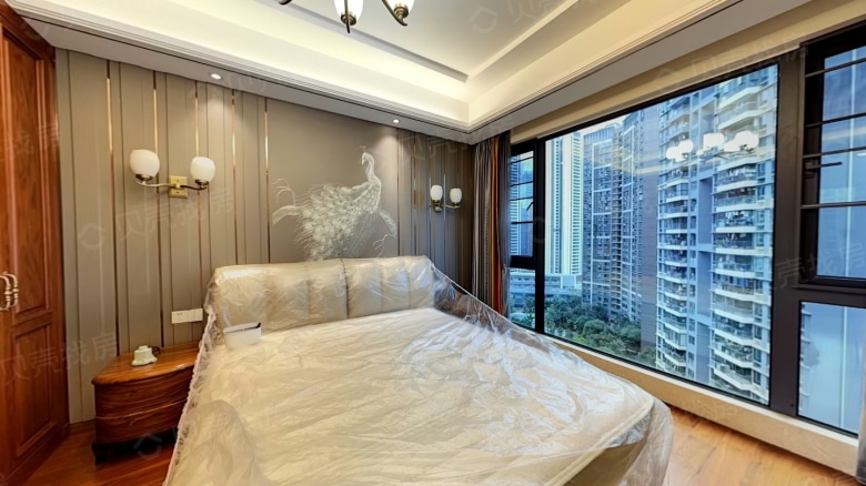 Apartment for rent in Shenzhen - Kingkey Royal Central Phase II - Photo 5