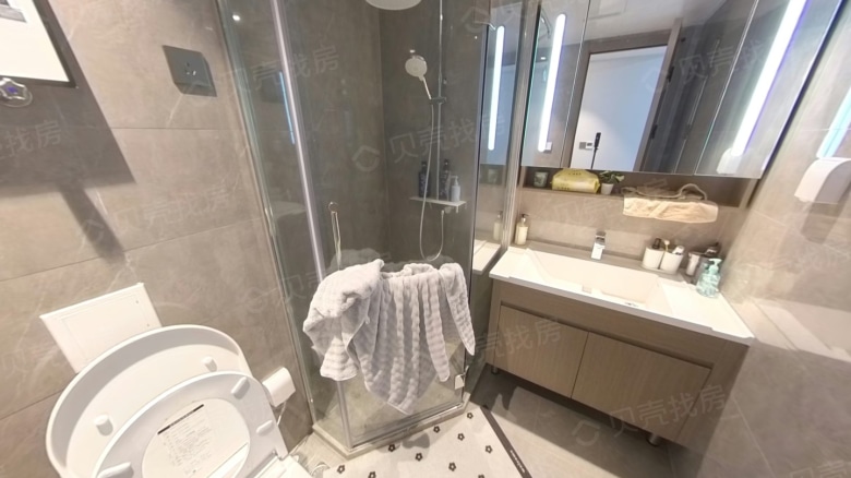 Apartment for rent in Shenyang - Golden Land Peak Hub - Photo 8