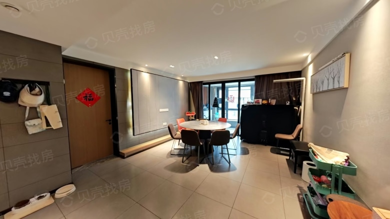 Apartment for rent in Nanjing - Fudi Yuzhongshan Phase I - Photo 2