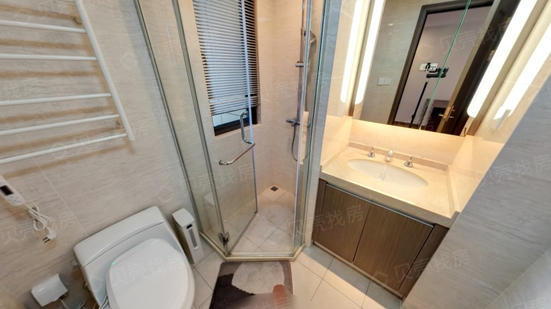 Apartment for rent in Jiaxing - Vanke Shangcheng Jiayuan - Photo 14