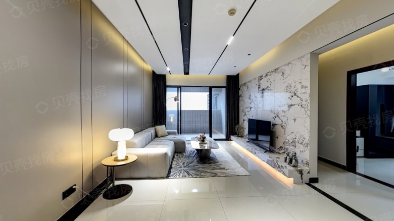 Apartment for rent in Guangzhou - Lingfeng Garden - Photo 2