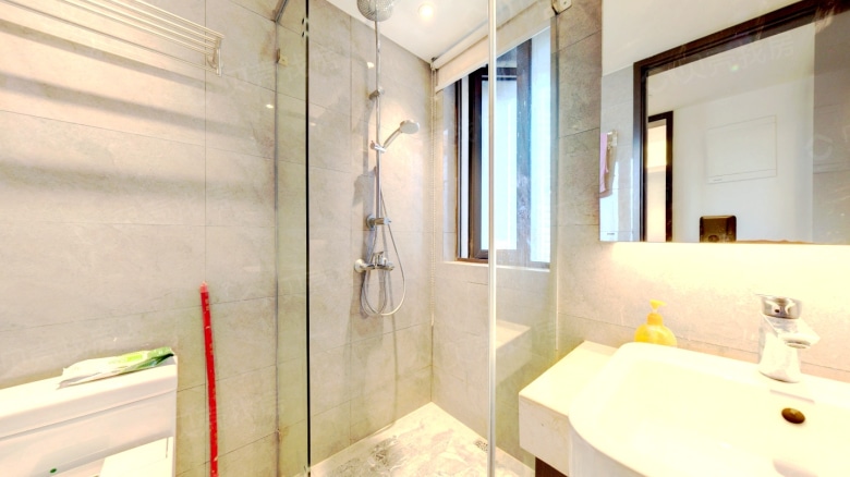 Apartment for rent in Wuhan - Yuexiu International Financial Hub Phase II - Photo 3