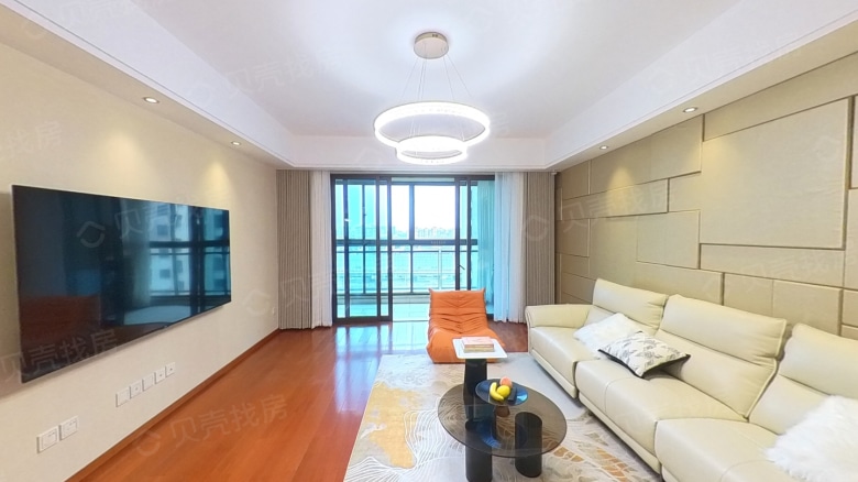 Apartment for rent in Shanghai - Yanlord West Garden - Photo 2