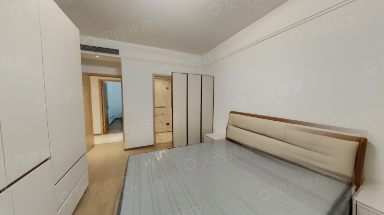 Apartment for rent in Changsha - Forte Bund Financial Center - Photo 9