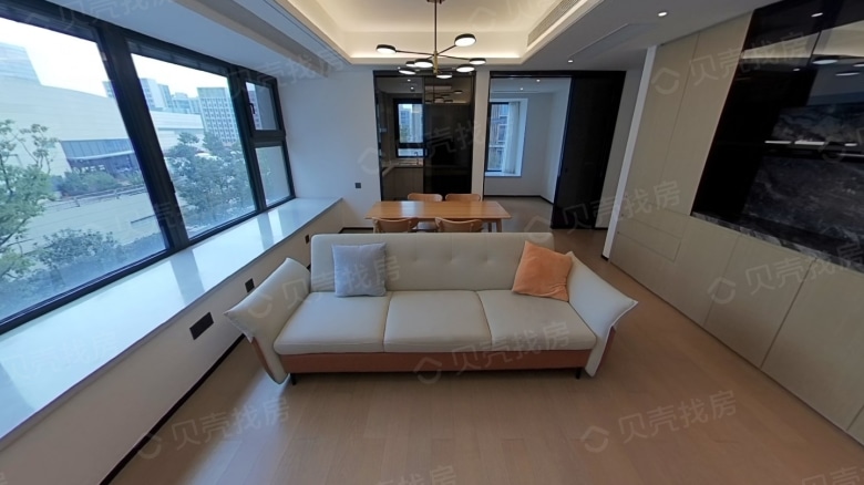 Apartment for rent in Shanghai - Vanke Sky City Phase V: Rainbow Forest - Photo 2