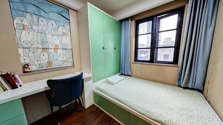 Apartment for rent in Wuhan - Nanguo Center Phase II - Photo 4