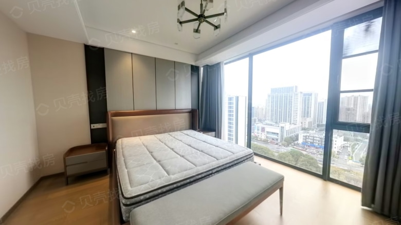 Apartment for rent in Jiaxing - Bohai Huating - Photo 5