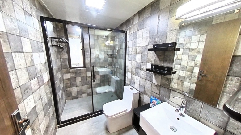 Apartment for rent in Chengdu - Tongzilin No.1 - Photo 7