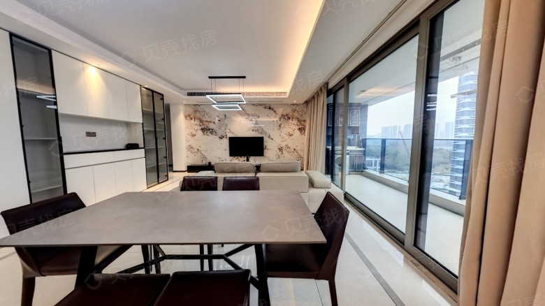 Apartment for rent in Hangzhou - Sunshine City Bin'ao Yuefu - Photo 9