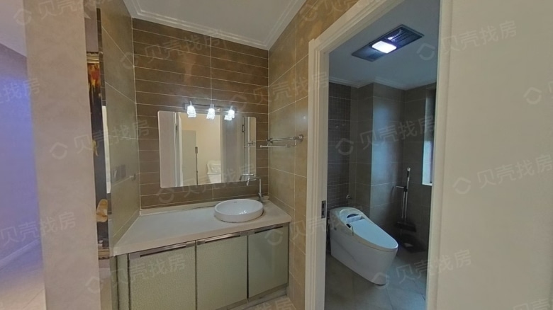 Apartment for rent in Shenyang - Goldenfield Evergreen Bay · Danbi - Photo 14