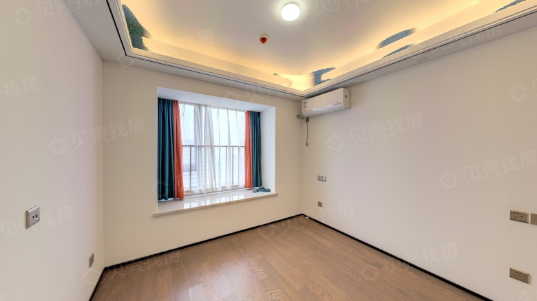 Apartment for rent in Ningbo - Oceanwide Phoenix Mansion - Photo 1