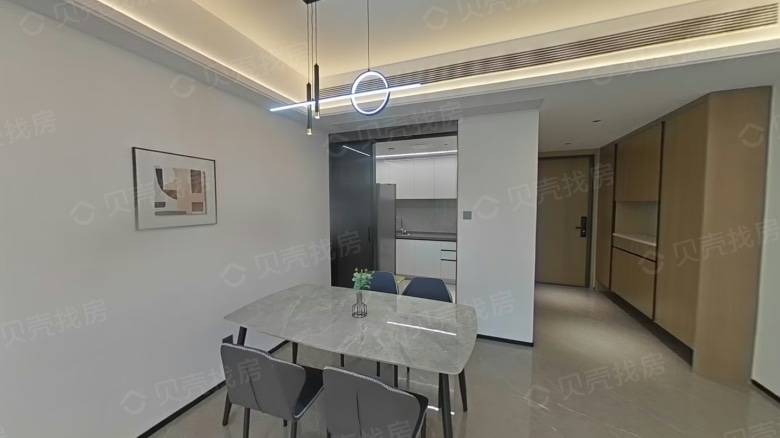 Apartment for rent in Chengdu - Zhonghai Xinchuan Huafu - Photo 10