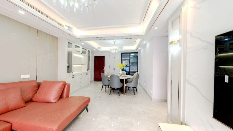 Apartment for rent in Ningbo - Wuyue Plaza Phase III - Photo 1