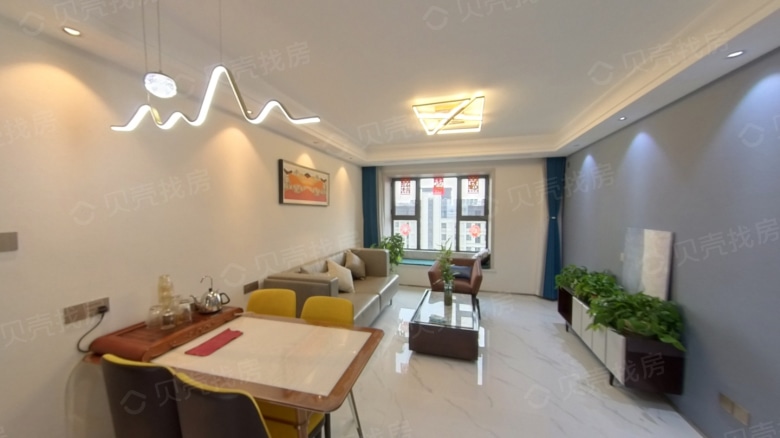 Apartment for rent in Tianjing - BKG·Riverside Mansion - Photo 3