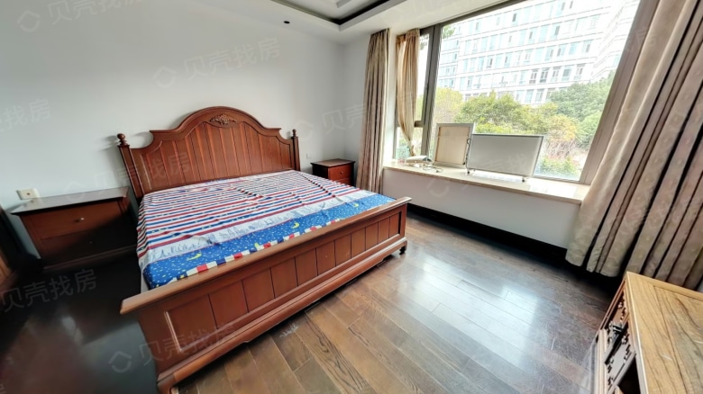 Apartment for rent in Shanghai - Lingfeng Huating East Zone - Photo 4