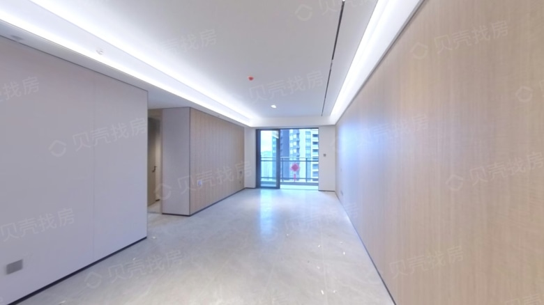 Shenzhen expat housing - Furnished apartment: Hezheng Guanlanhui Phase III