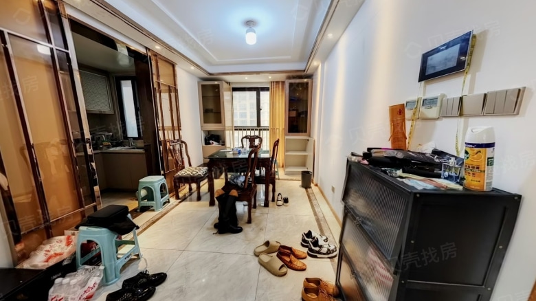 Apartment for rent in Nantong - Zhongnan Century Flower City Phase III - Photo 4