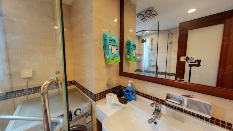 Rent Apartment in Beijing: Jinyu Huafu Phase II - Image 8