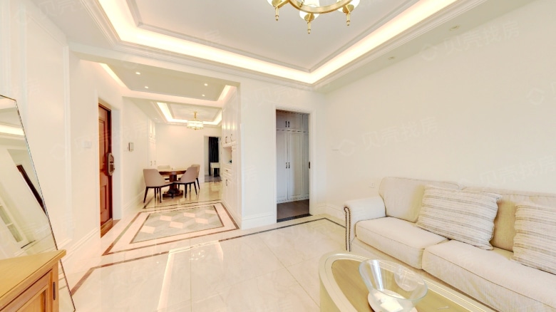 Apartment for rent in Qingdao - Jinsha COFCO Xiangyun - Photo 1