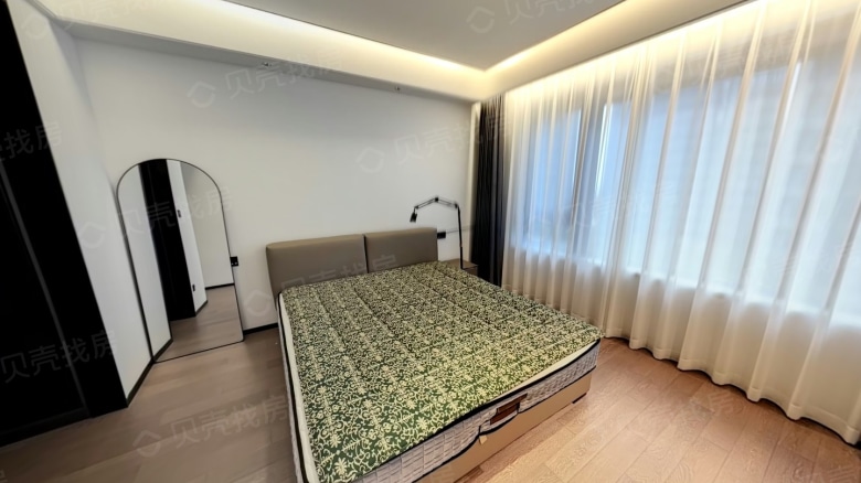 Apartment for rent in Nantong - Zhaoshang Binjiang Seal - Photo 5