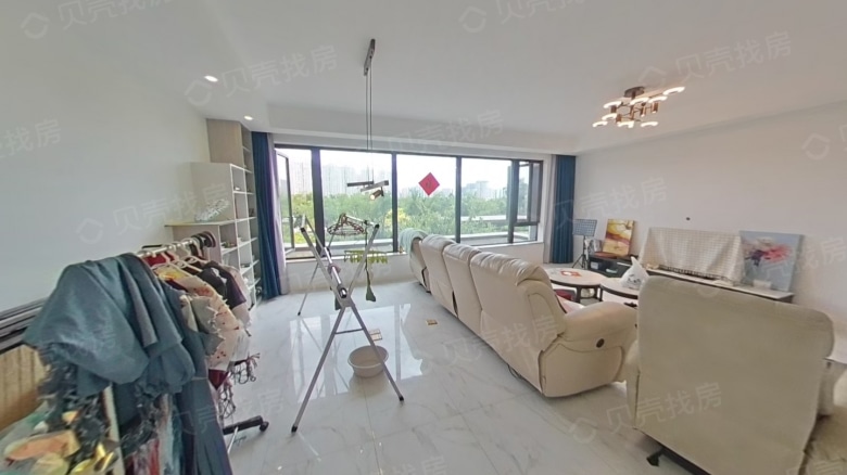Apartment for rent in Ningbo - Yaogongwan Phase 2 Tianyuan - Photo 2