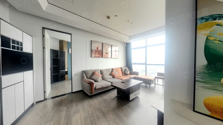 Apartment for rent in Ningbo - Hengyi City Mall - Photo 2