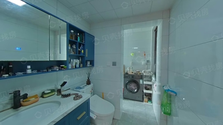 Shijiazhuang expat housing - Furnished apartment: Qirui Garden