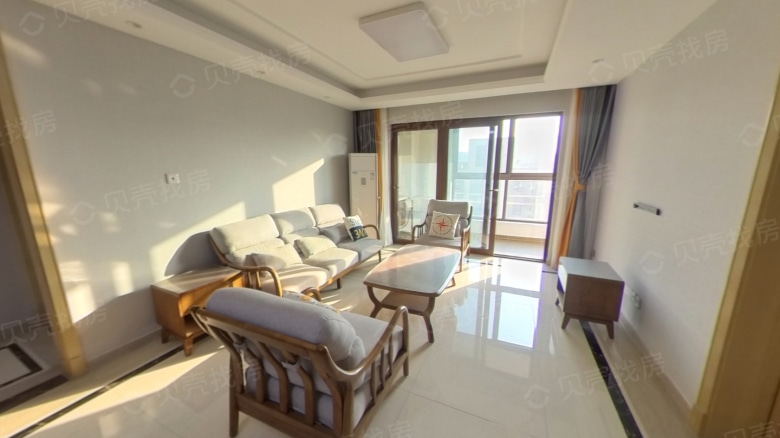 Apartment for rent in Ningbo - R&F Lakeside Peninsula - Photo 7