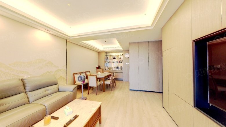 Apartment for rent in Fuzhou - Shimao Chating Zhenyuan - Photo 3