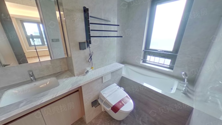 Apartment for rent in Suzhou - Green City Spring Moon Brocade Garden - Photo 7