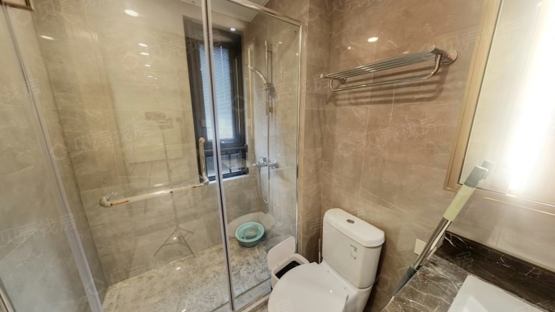 Apartment for rent in Nantong - Green Town Qin Garden - Photo 8